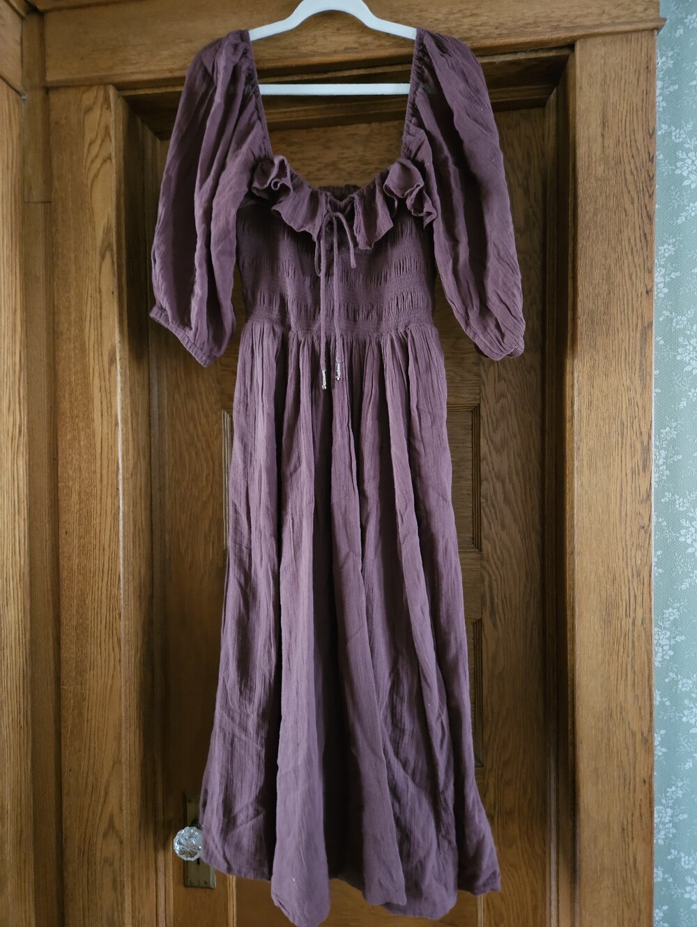 FREE PEOPLE Oasis Midi Dress